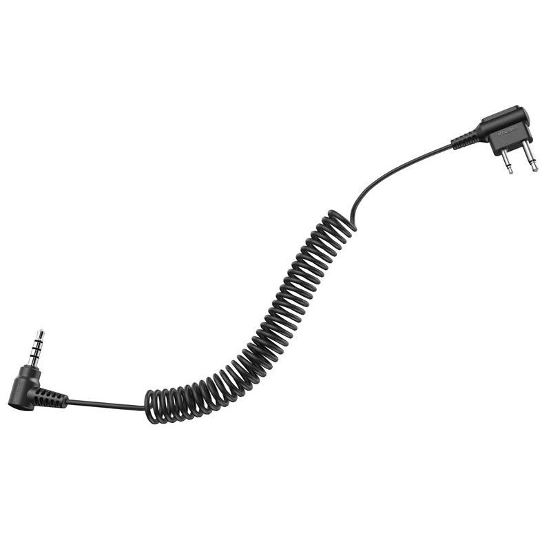 Tufftalk-Kabel für Icom-Funkgeräte