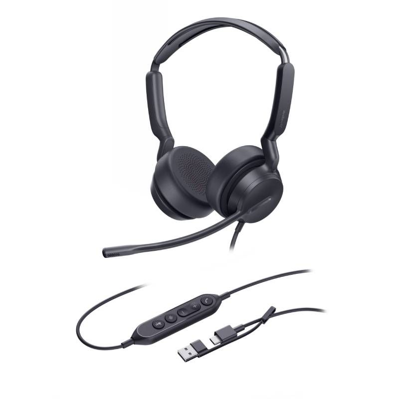Yealink UH42 UC Duo USB-C/A