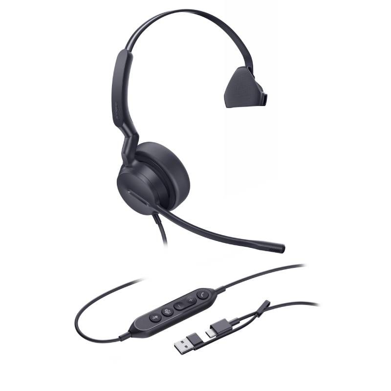 Yealink UH42 MS Mono USB-CA