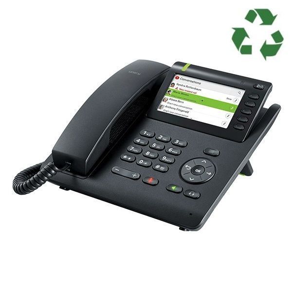 OpenScape Desk Phone CP600 HFA - generalüberholt