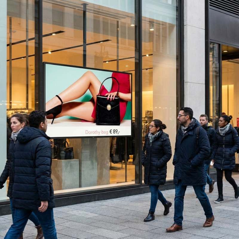 Philips 75BDL4003H 4K-Digital-Signage-Display