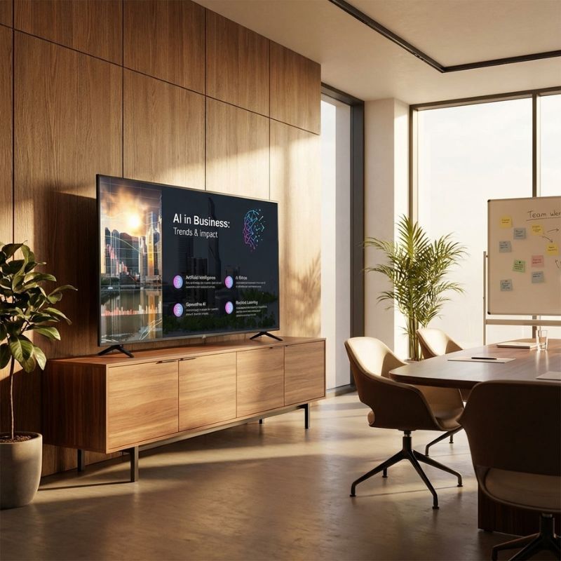 LG PK640S Display Signage UHD 50''