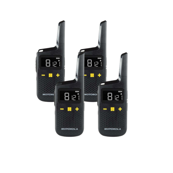 4er Set Motorola XT185