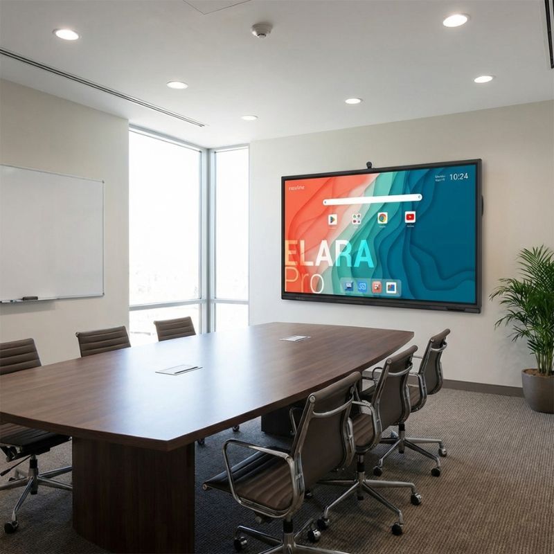 Newline Elara 65 Pro 65" 4K Touch Display