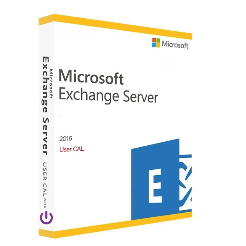 Microsoft Exchange Server 2016 CAL Enterprise Lizenz Refurbished Digital