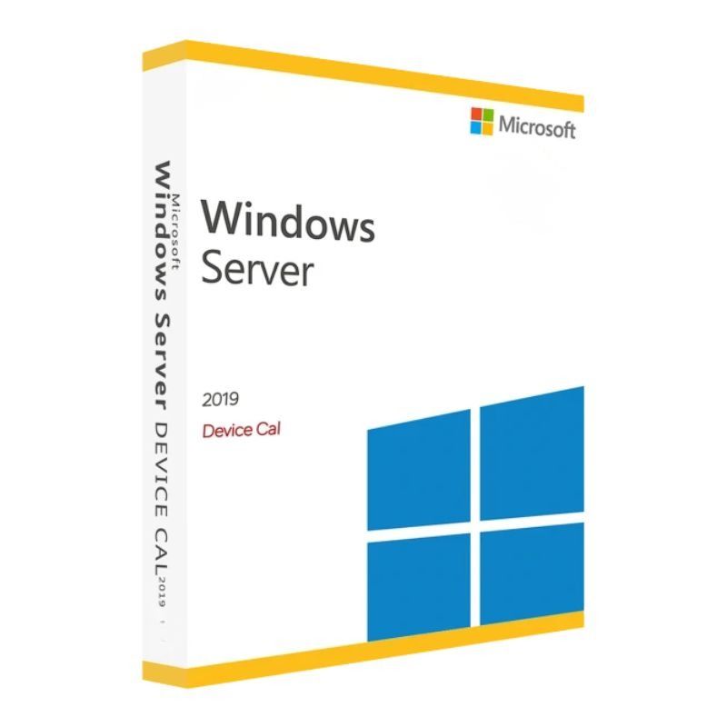 Microsoft Windows Server 2019 CAL Device Lizenz Digital Refurbished