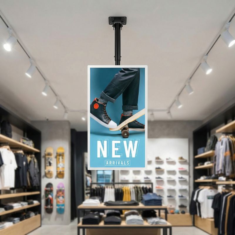 Pack Samsung E-Paper EMDX 32" + Neomounts NM-C440BLACK