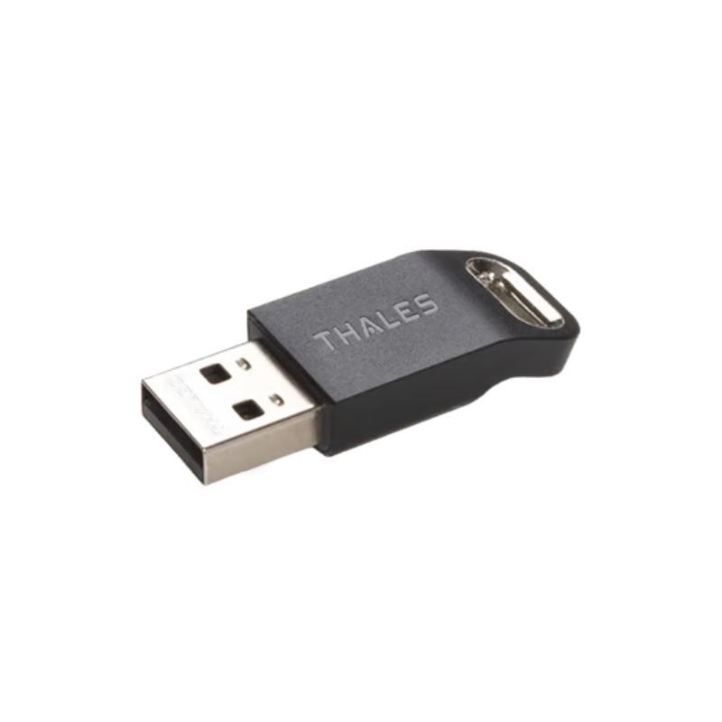 Thales eToken FIDO USB-A Sicherheitsschlüssel
