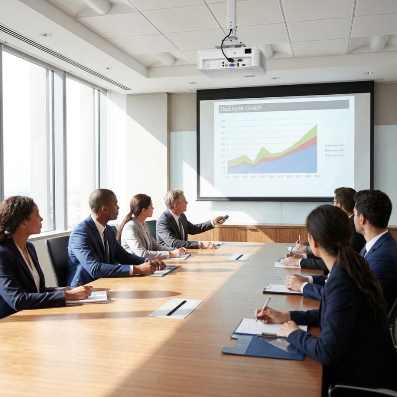 Optoma X309ST Kurzdistanz XGA Projektor 3700 Lumen