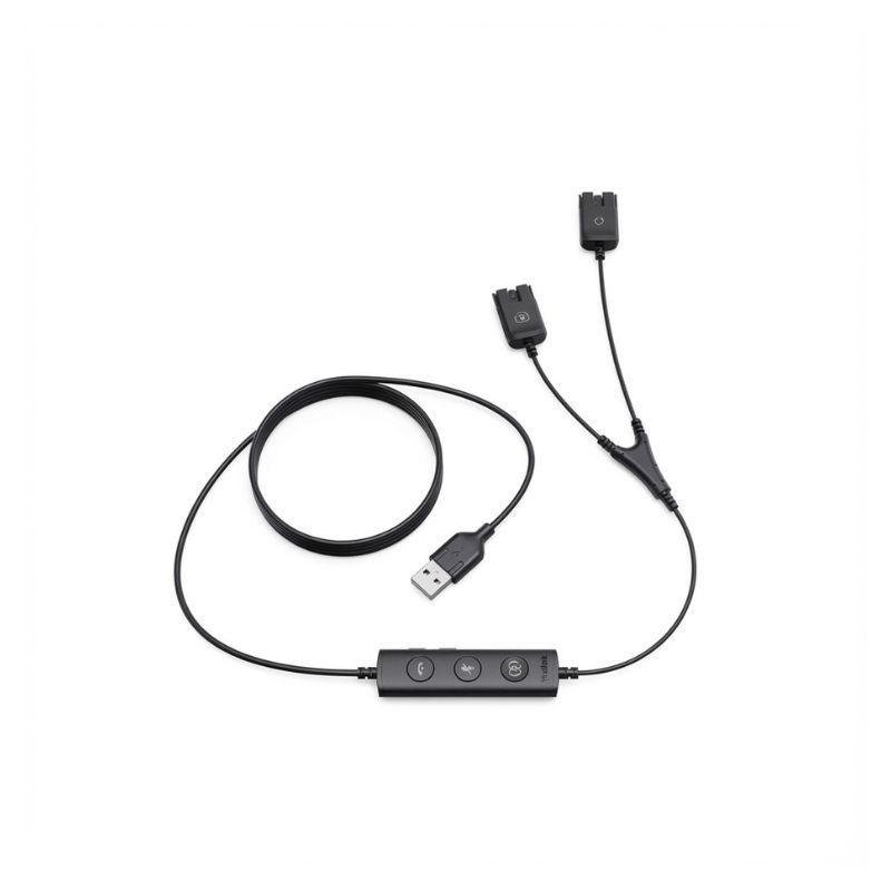Yealink USB/QD-Trainerkabel