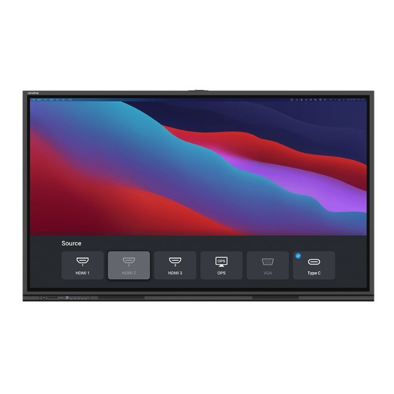 Newline C Series 86 professional interactive screen