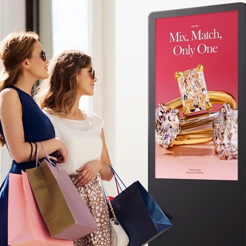 Samsung OH55DX  Outdoor Display 55" 3500 nits