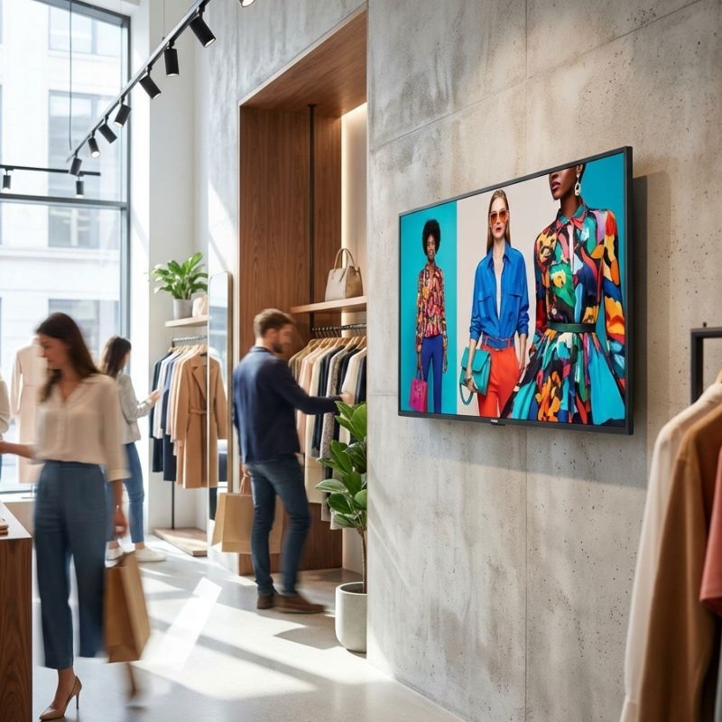 Philips 43BDL5050D Signage Display 43" 4K 24/7