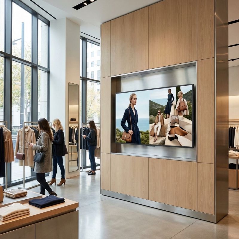 Philips 55BDL5050D Signage Display 55" 4K Android