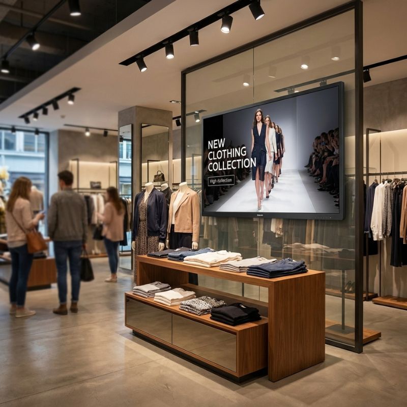 Philips 65BDL5050D Digital Signage Display 65" 4K