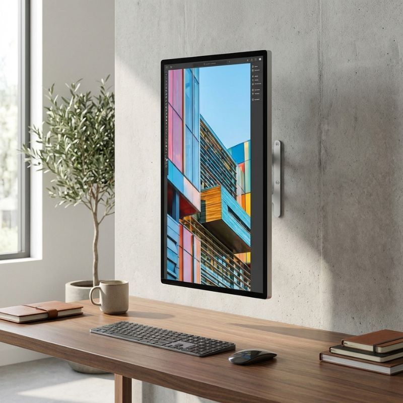 Apple Studio 5K 27 zoll Display Glas, VESA-Standard