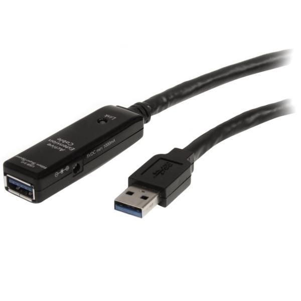 5m USB 3.0 Verlängerungskabel