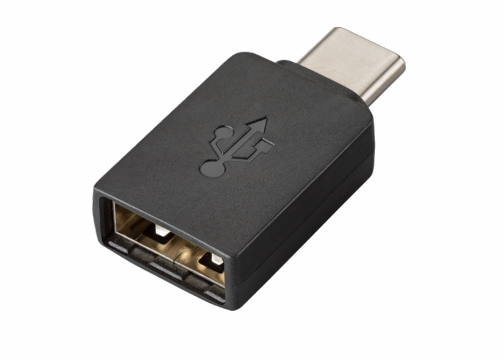 Plantronics USB-A zu USB-C Adapter 