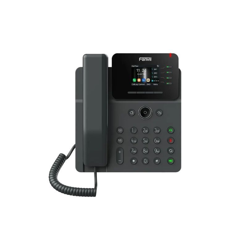 Fanvil V61W IP-Telefon mit WLAN 6 und Bluetooth 5.4