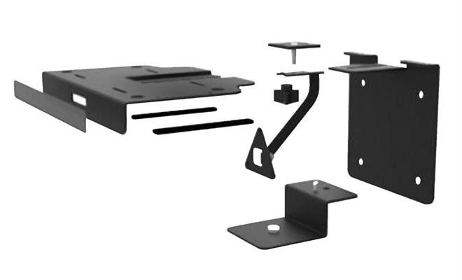 Polycom EagleEye IV Montage-Kit 