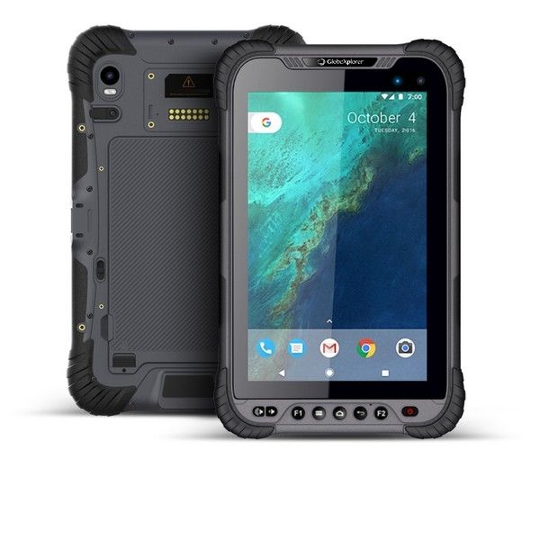 X8 4G GlobeXplorer-Tablet