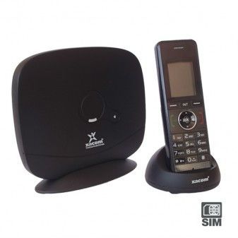 Xacom W-258B Basis + Telefon (EU Version)