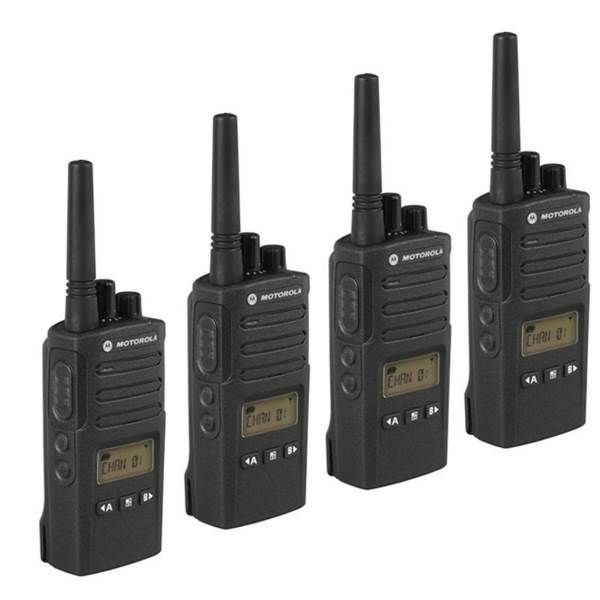 4er-Pack Motorola XT460