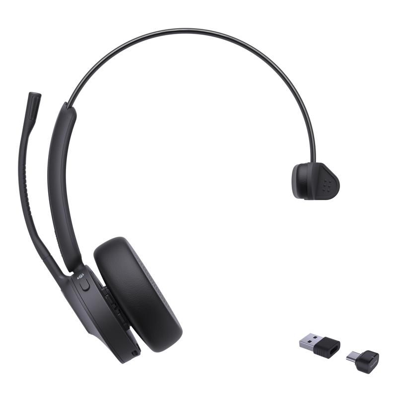 Yealink BH70 Mono Teams USB-C/A