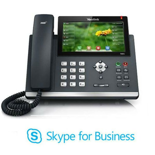 Yealink SIP-T48S - Skype for Business Edition