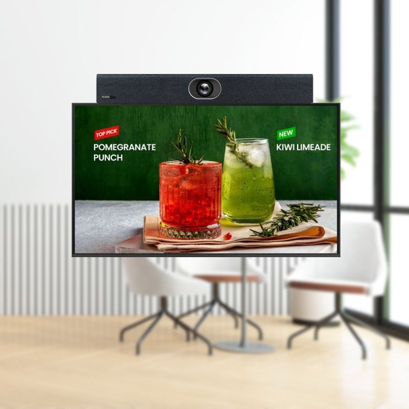 Pack Yealink Huddle Room BYOD