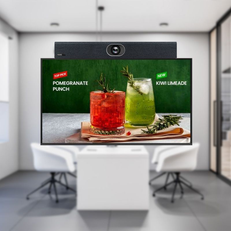 Pack Yealink Small Room BYOD