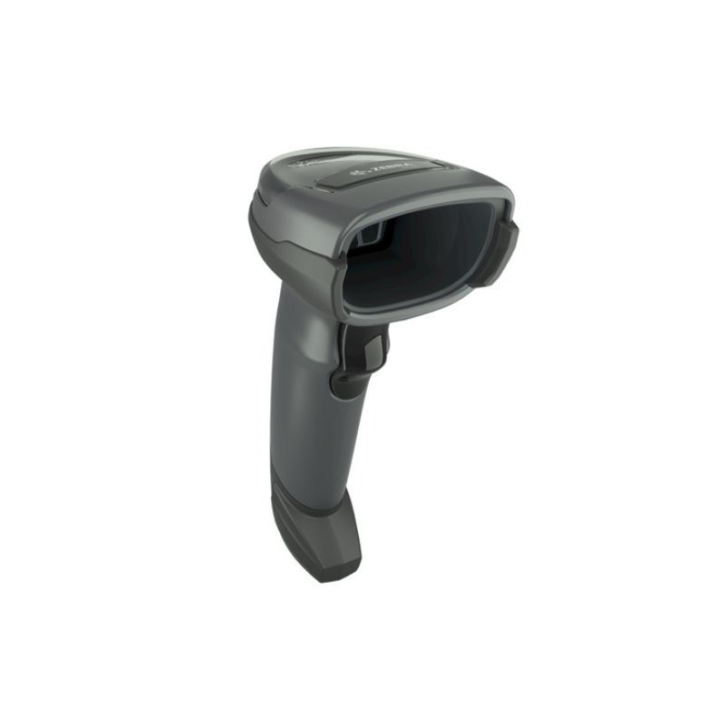 Zebra DS4608 SR 2D-USB-Scanner mit Halterung