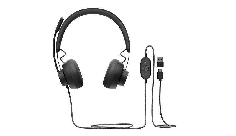 Logitech Zone Wired - Version UC