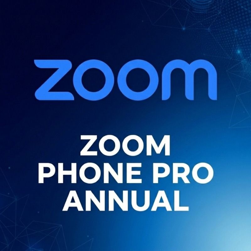 Zoom Phone Pro – PBX-Jahreslizenz