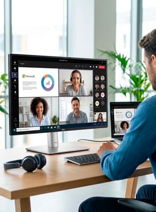 Dell Pro P2425 Monitor 24" WUXGA 16:10 - Onedirect