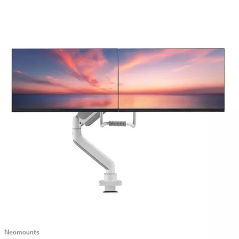 Neomounts DS75-450WH2 Monitorarm 17-32