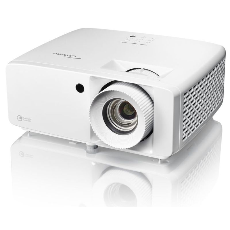 Optoma ZH450 White Laser Projektor Full HD