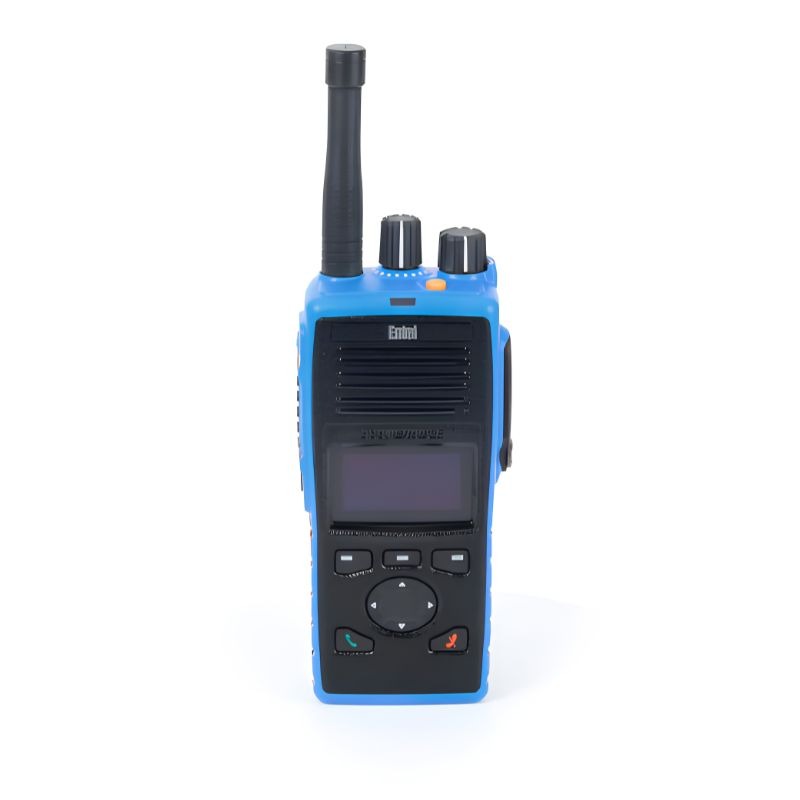 Entel DT985M UHF-Funkgerät ATEX IIC OLED