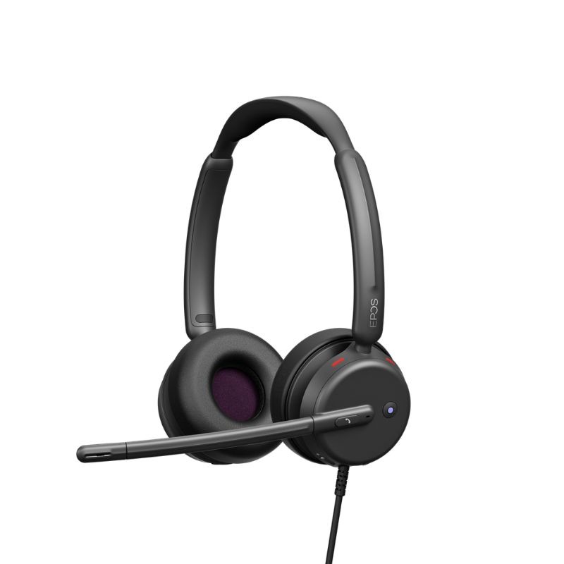 EPOS IMPACT 460T USB-C Teams Stereo Headset