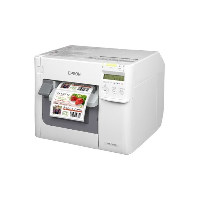 Epson ColorWorks C3500 Farb-Etikettendrucker