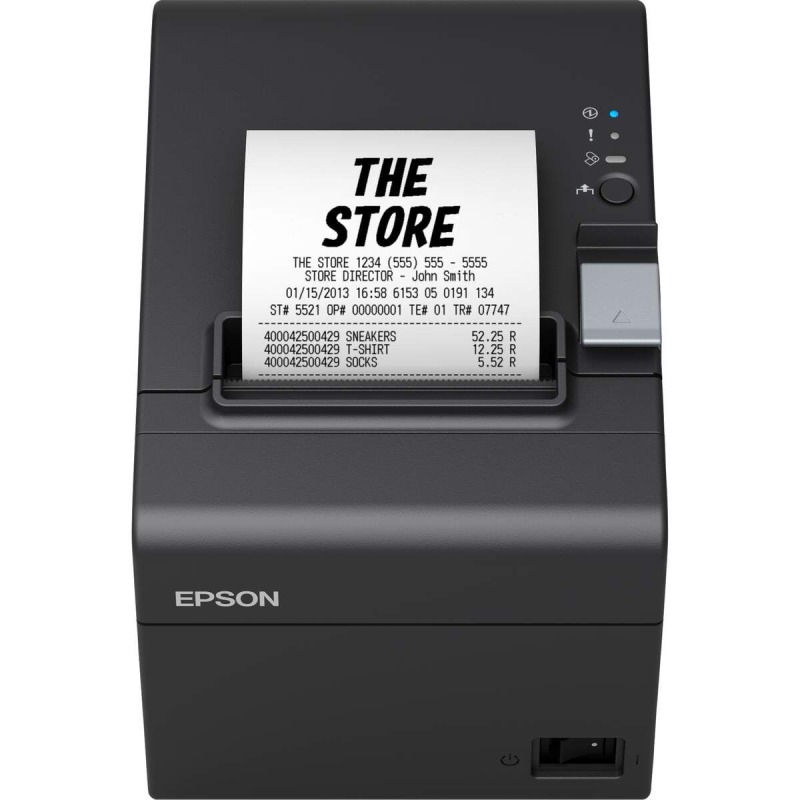 Epson TM-T20III USB- und serieller Belegdrucker