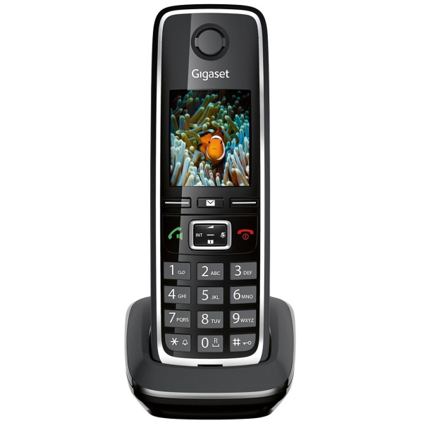 DECT Telefone für IP-Anschluss