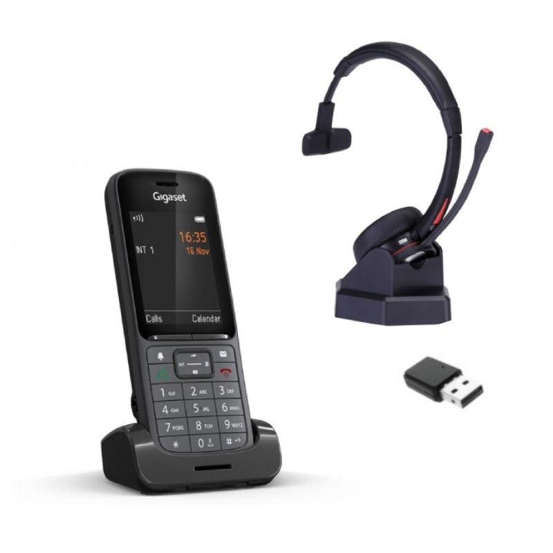 Pack Gigaset SL800H PRO + Cleyver NW30 UC