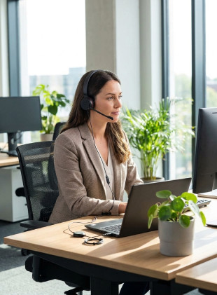 Jabra Evolve 20 MS Stereo SE - Onedirect