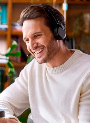 Jabra Evolve2 65 Flex MS Stereo USB C  - Onedirect