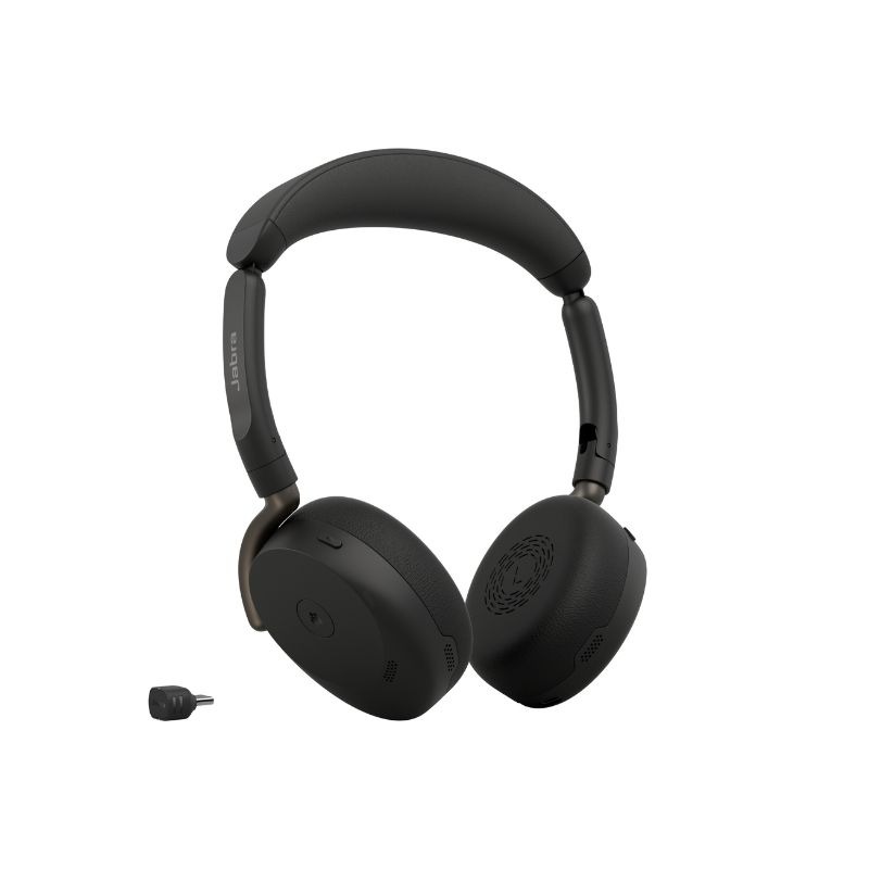 Jabra Evolve3 65 Flex USB-C MS – kabelloses ANC-Headset