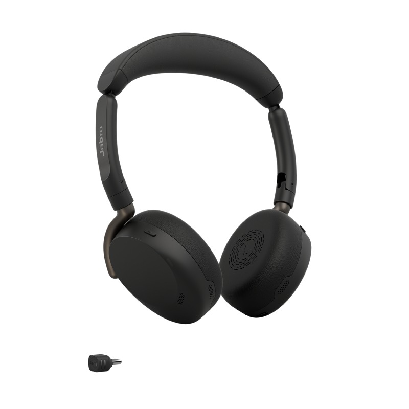 Jabra Evolve3 65 Flex USB-C UC – kabelloses ANC-Headset