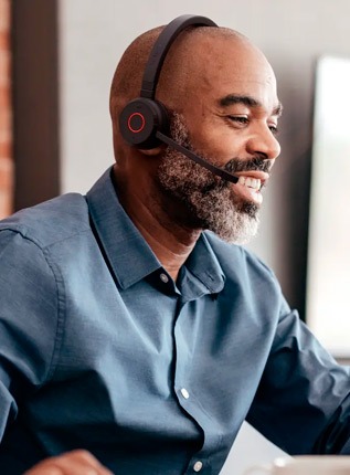 Jabra Evolve 65 TE 390A Duo MS  - Onedirect