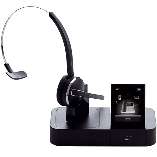GN Jabra Pro 9470 Mono