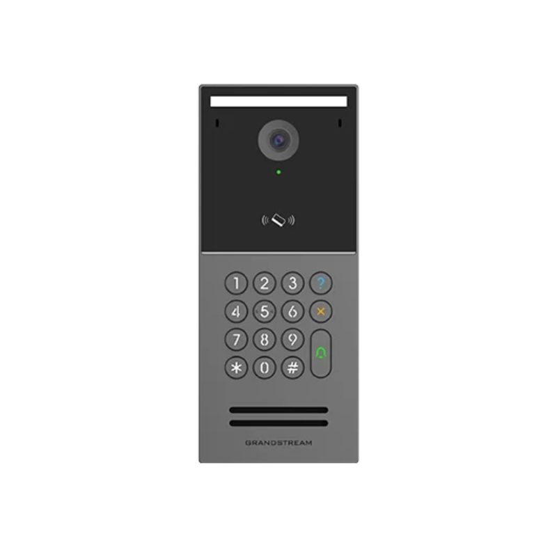 Grandstream GDS3725 – Intelligente IP-Video-Gegensprechanlage